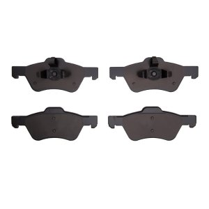Ford Escape Brake Pads - Front - R1 Concepts - R1 Ceramic - `05-`12